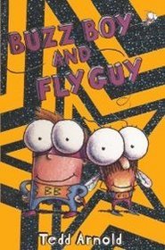 Buzz Boy and Fly Guy (Fly Guy, Bk 9)