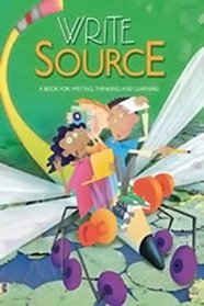 Great Source Write Source: Teacher's Resource Pack Grade 4 (Write Source New Generation)