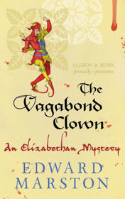 The Vagabond Clown (Nicholas Bracewell, Bk 13)