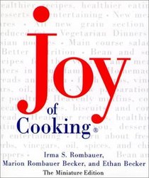 Joy of Cooking, Miniature Edition