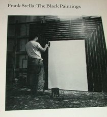 Frank Stella the Black Paintings