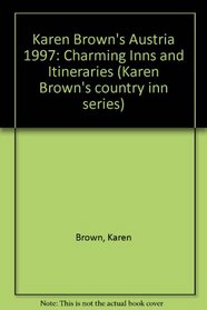 KB AUSTRIA'97:INNS&ITINE (Serial)