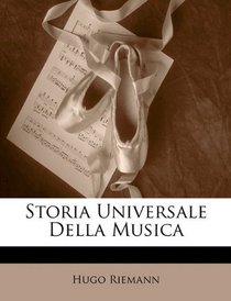 Storia Universale Della Musica (Italian Edition)
