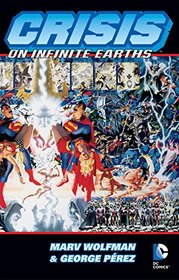 Crisis On Infinite Earths Deluxe Edition