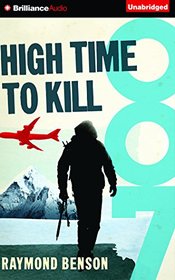 High Time to Kill (James Bond Series)