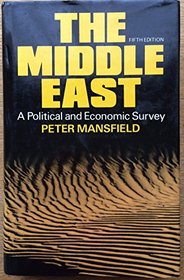 The Middle East: A Political and Economic Survey