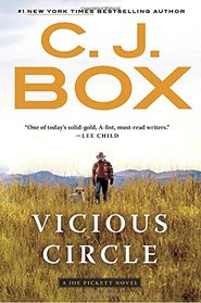 Vicious Circle (Joe Pickett, Bk 17)