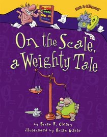 On the Scale, a Weighty Tale (Math Is Categorical)