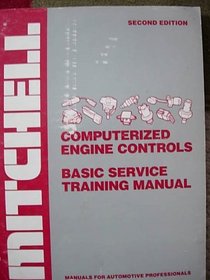 Computerized Engine Controls, Basic Service Trainning Manual
