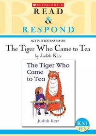 Tiger Who Came to Tea (Read & Respond)