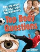 Top Body Questions: Age 8-9, Above Average Readers (White Wolves Non Fiction)
