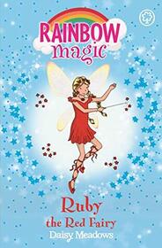 Ruby the Red Fairy (Rainbow Magic, Bk 1)