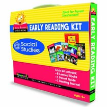 Around the Clock Social Studies Parent Involvement Kit