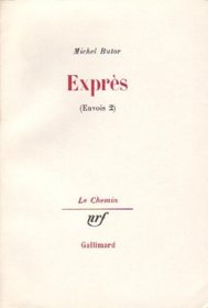 Expres (Envois) (French Edition)