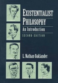 Existentialist Philosophy: An Introduction (2nd Edition)