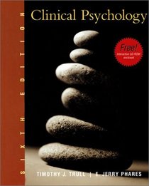 Clinical Psychology (Non-InfoTrac Version)