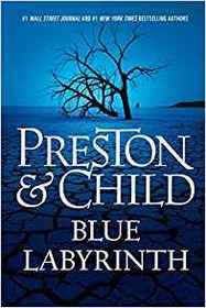 Blue Labyrinth (Pendergast, Bk 14)