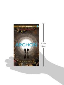 Archon (The Psi Chronicles)