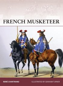 French Musketeer (Warrior)