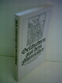 Geschichten aus dem Mittelalter (Insel Taschenbuch ; 161) (German Edition)