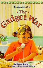 The Gadget War (Young Puffin)