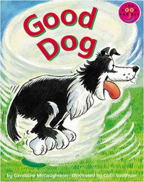 Longman Book Project: Fiction: Band 6: Good Dog: Pack of 6 (Longman Book Project)