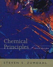 Chemical Principles, First Edition