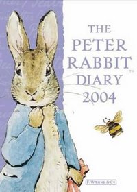 Peter Rabbit Diary 2004