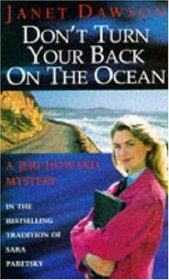 Don't Turn Your Back on the Ocean (A Jeri Howard Mystery)