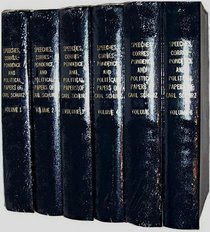 Speeches (Notable American Authors) 6 Volumes