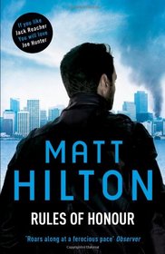 Rules of Honour (Joe Hunter, Bk 8)