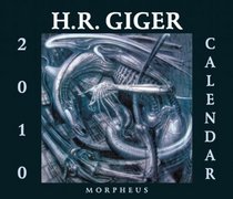 The 2010 H.R. Giger Calendar
