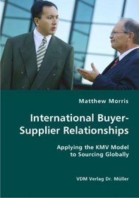 International Buyer-Supplier Relationships