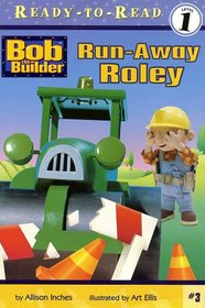Bob the Builder Run-Away Roley