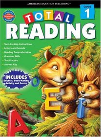 Total Reading, Grade 1