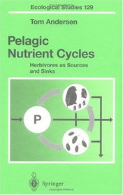 Pelagic Nutrient Cycles : Herbivores as Sources and Sinks (Ecological Studies)
