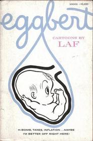 Eggbert: Cartoons by LAF
