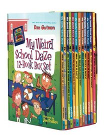 My Weird School Daze 12-Book Box Set
