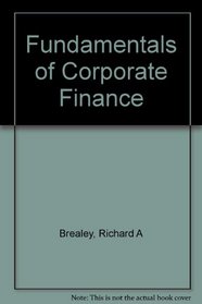 Shrinkwrap Fundamentals of Corporate Fin