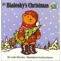 Bialosky's Christmas (Golden Look-Look Book)