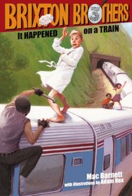 It Happened on a Train (Brixton Brothers (Pb))