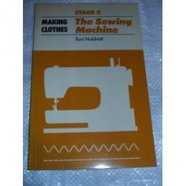 Sewing Machine (Making Clothes, Stage 2)