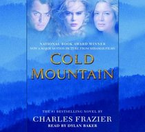 Cold Mountain (Audio CD) (Abridged)