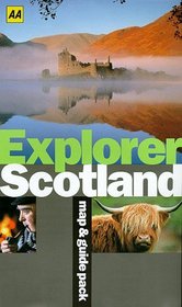 Scotland (AA Explorer)