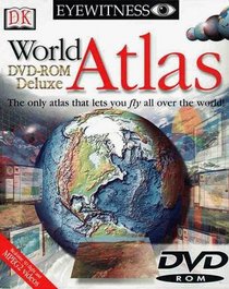 Eyewitness World Atlas DVD Deluxe