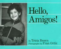 Hello, Amigos! (Owlet Book)