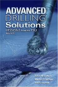 Advanced Drilling Solutions: Lessons from the Fsu