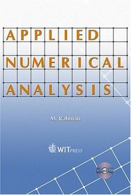 Applied Numerical Analysis