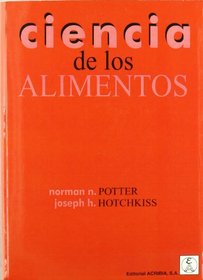 Ciencia de Los Alimentos (Spanish Edition)