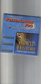 Presentation Pro CD-ROM (World History Connections to Today)